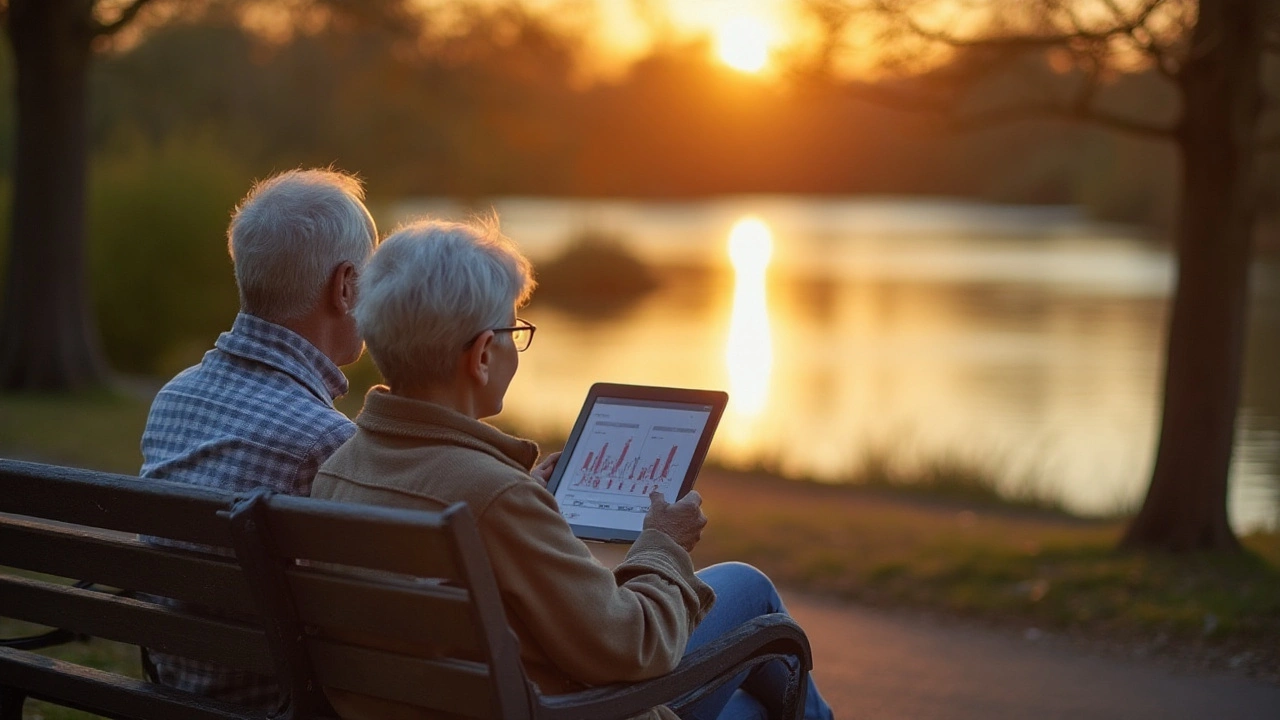 Is $400,000 a Viable Amount for Retiring Comfortably at 65?