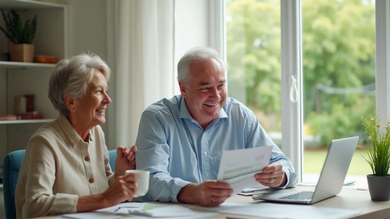 Understanding the $1000 a Month Rule for Retirement Planning