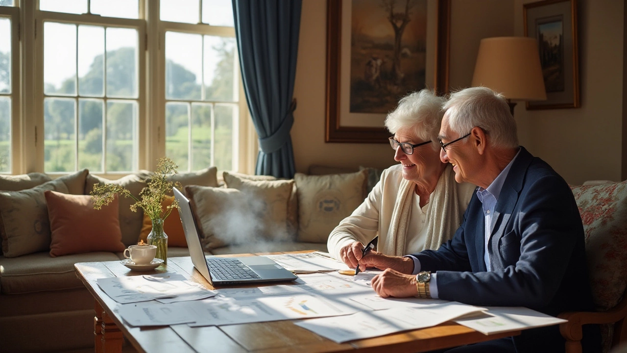 Avoiding the Risk of Outliving Your Pension: Smart Planning Tips