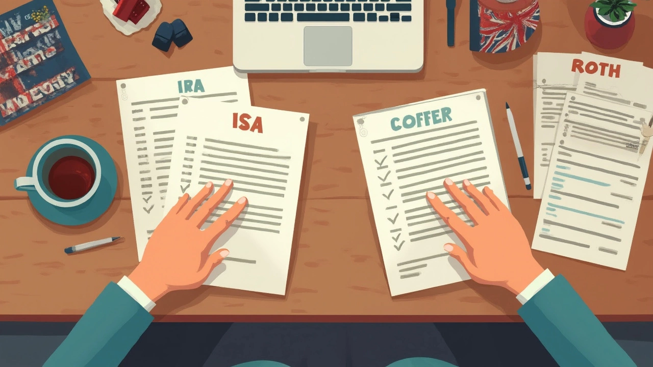 Best US Alternatives to ISAs