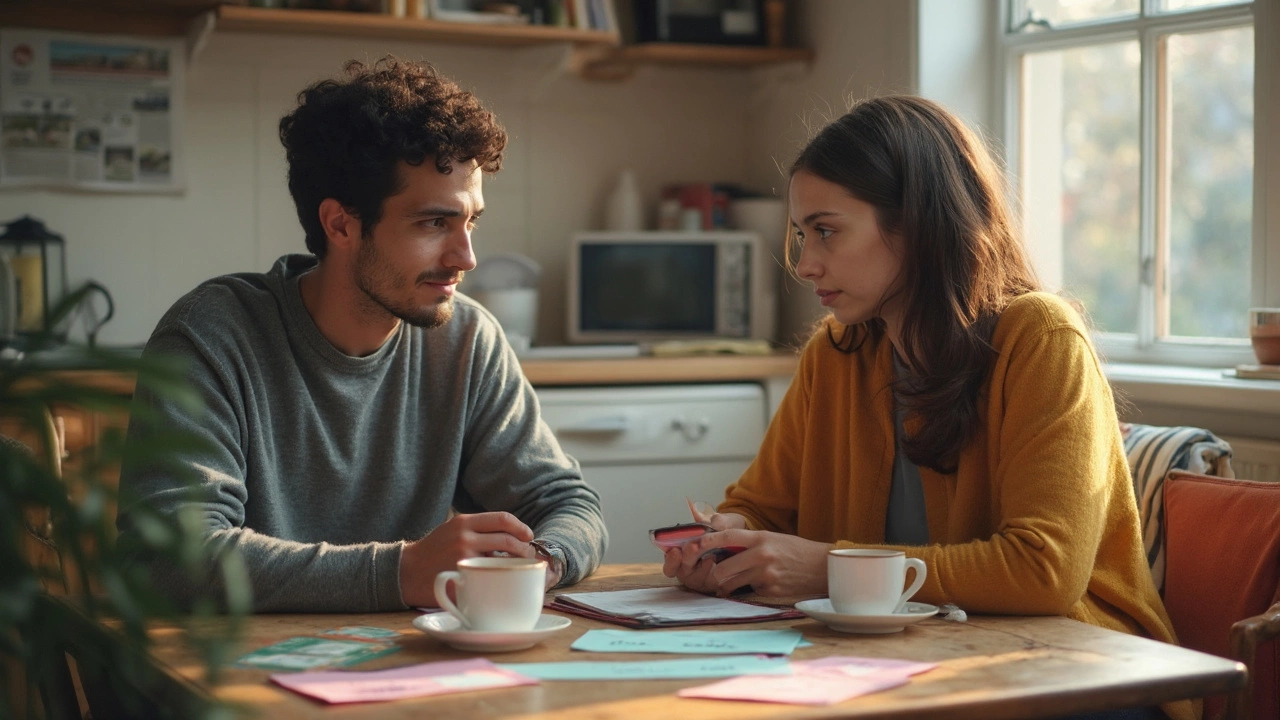 Budget Priorities: 3 Things You Should Always Put First