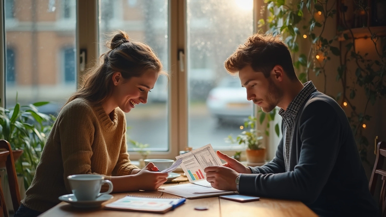 Budgeting Tips: What Should You Do First?