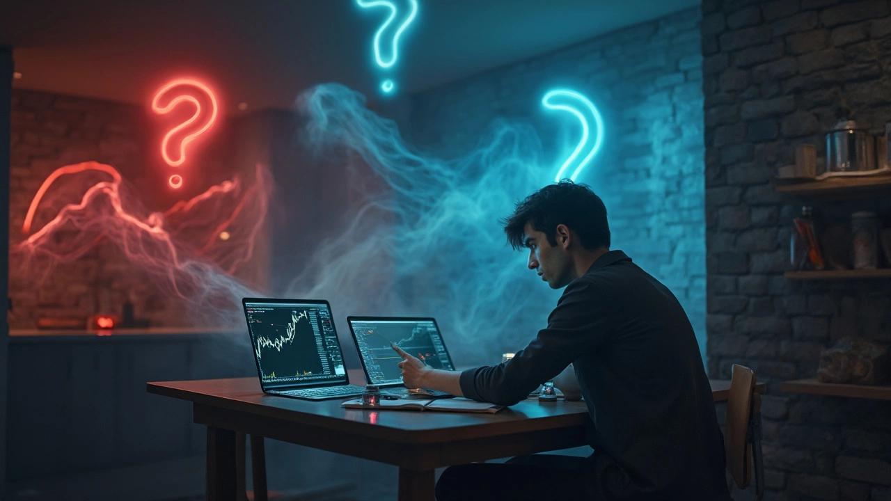 Cryptocurrency Investing: What's the Downside?