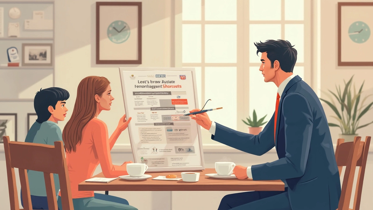 Dealing with Lenders: What Makes Them Move Quicker