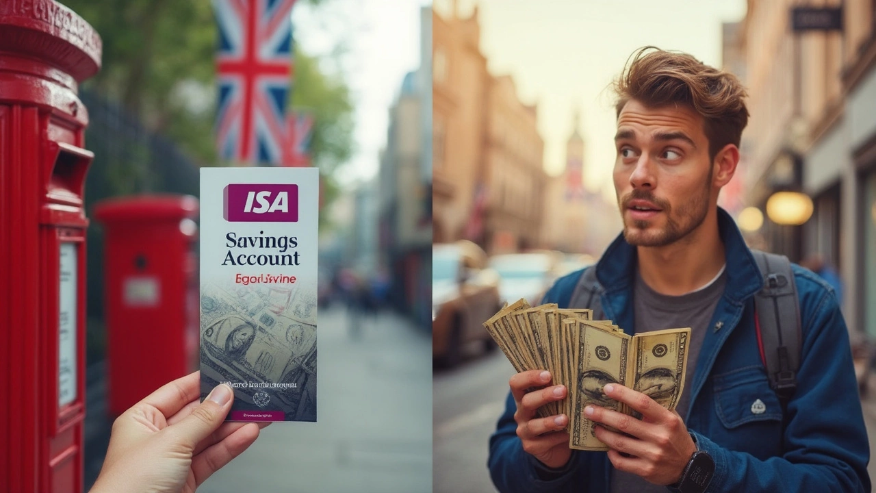 ISA Accounts in the US: What You Need to Know