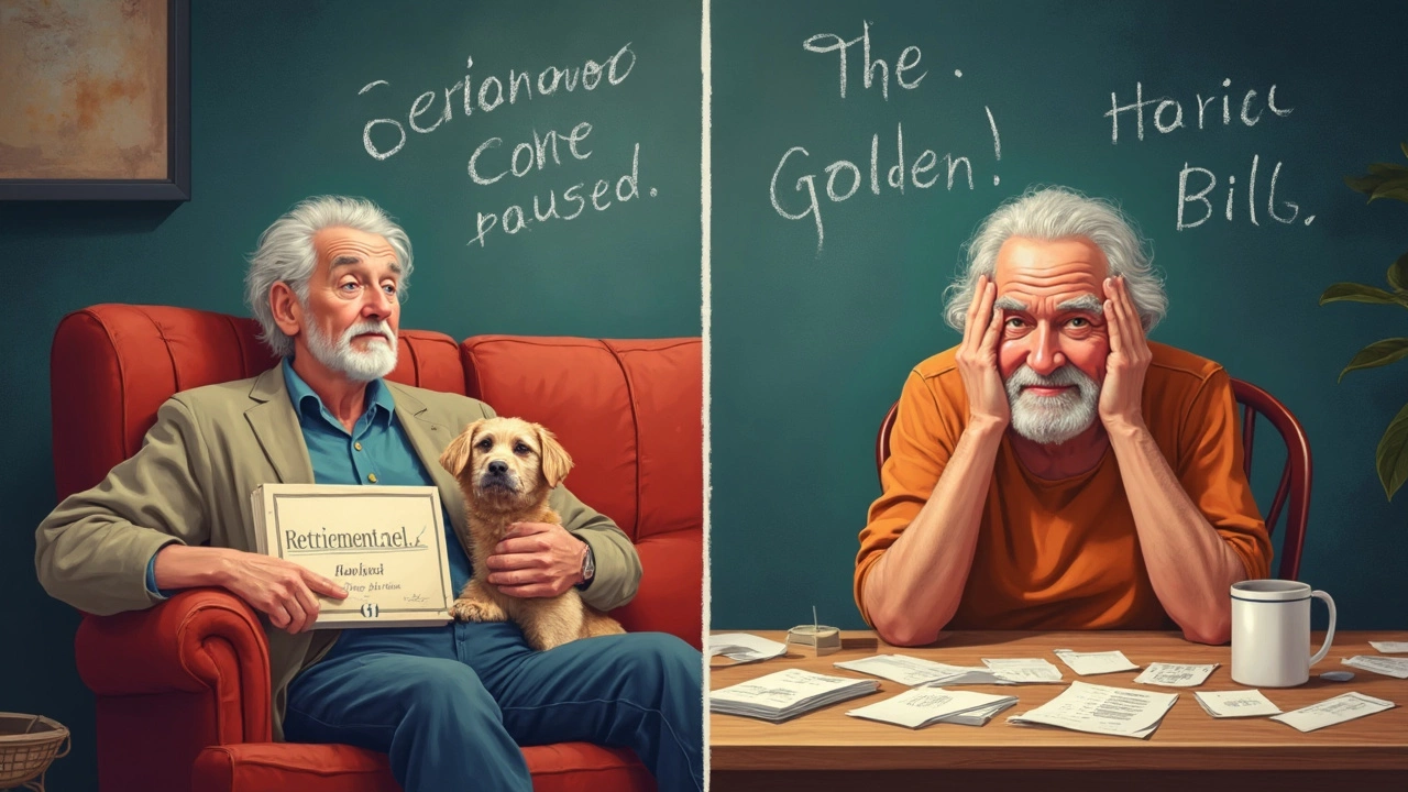 Real Stories: Lessons from Retirees