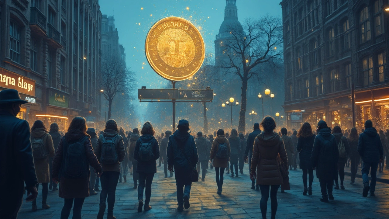 Scams and Frauds: The Wild West