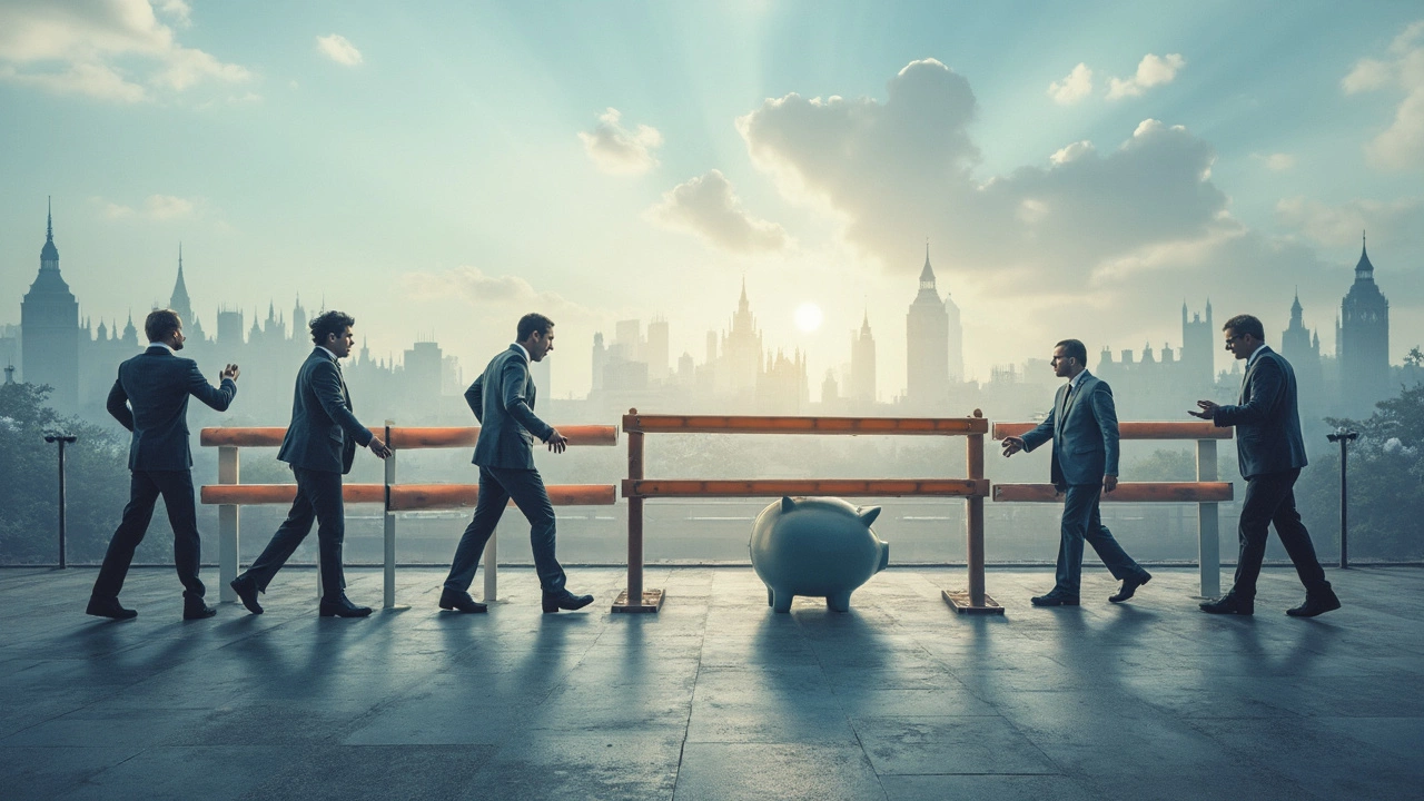 Access Issues, Flexibility Limits, and How ISA Tax Perks Aren’t What They Seem