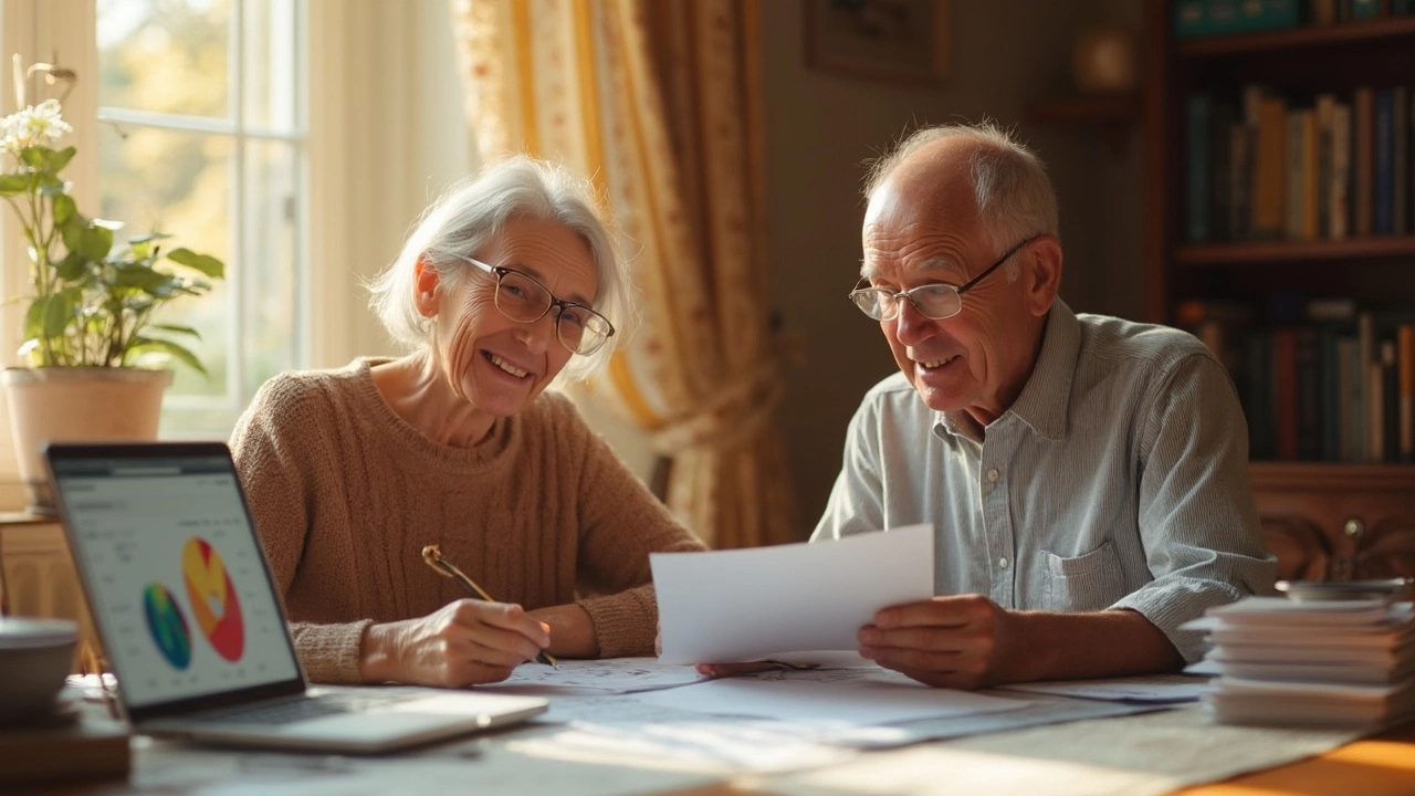 Best Portfolio for a 70 Year Old: How to Invest at Any Age