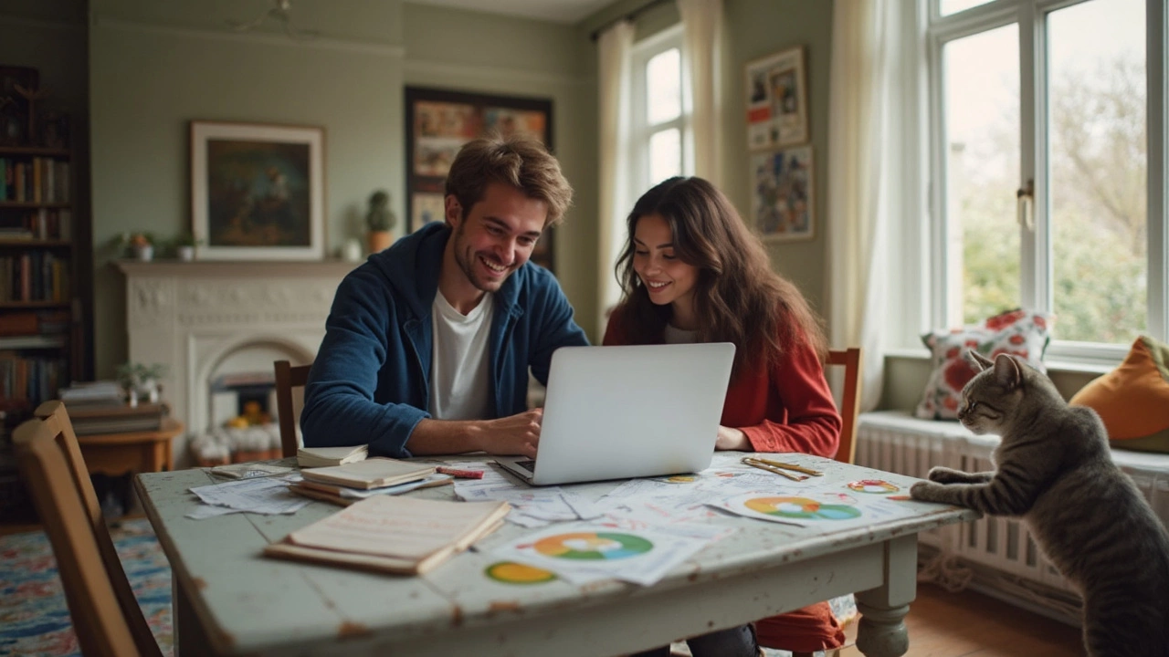 Budgeting Basics: The First 5 Things To List in a Budget