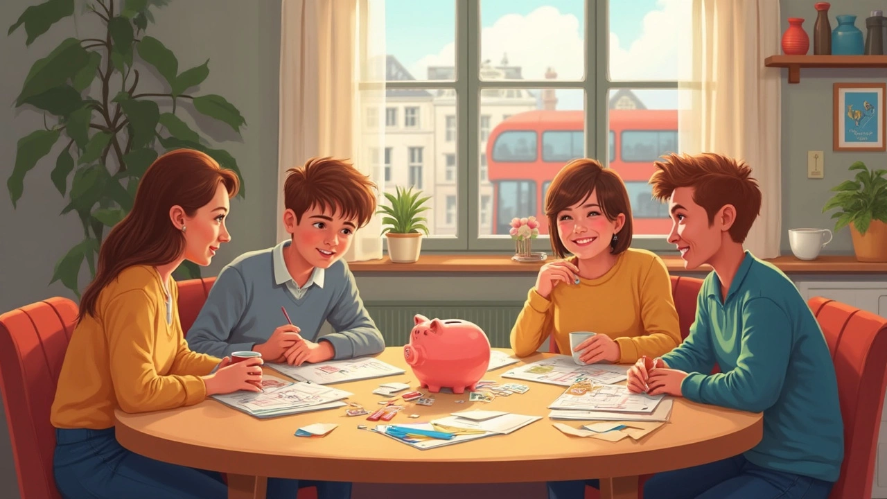 Budgeting Tips: The #1 Rule for Financial Control