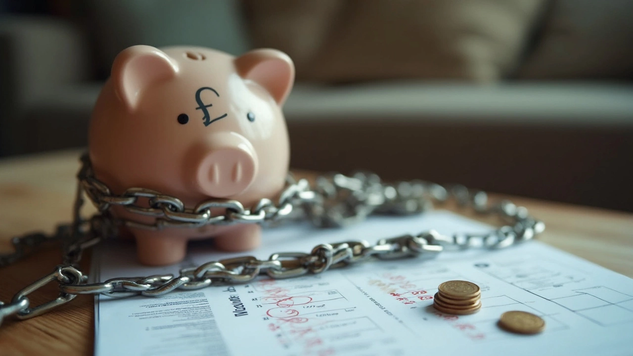 Changing ISA Rules Each Tax Year