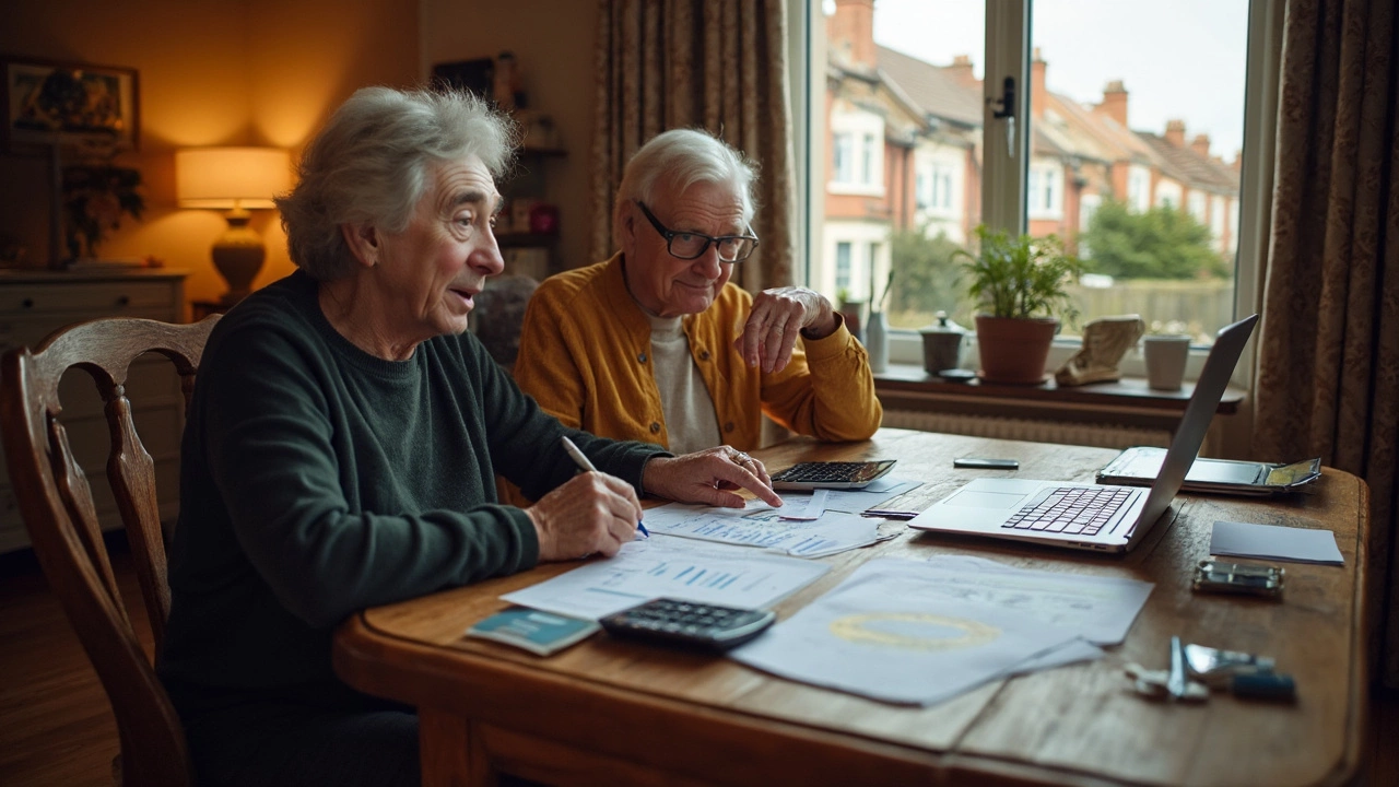 Equity Release: Do You Pay Monthly Interest?