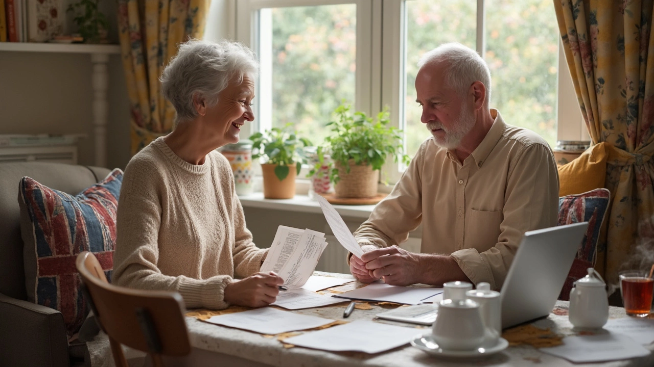 Equity Release: What You Need to Qualify
