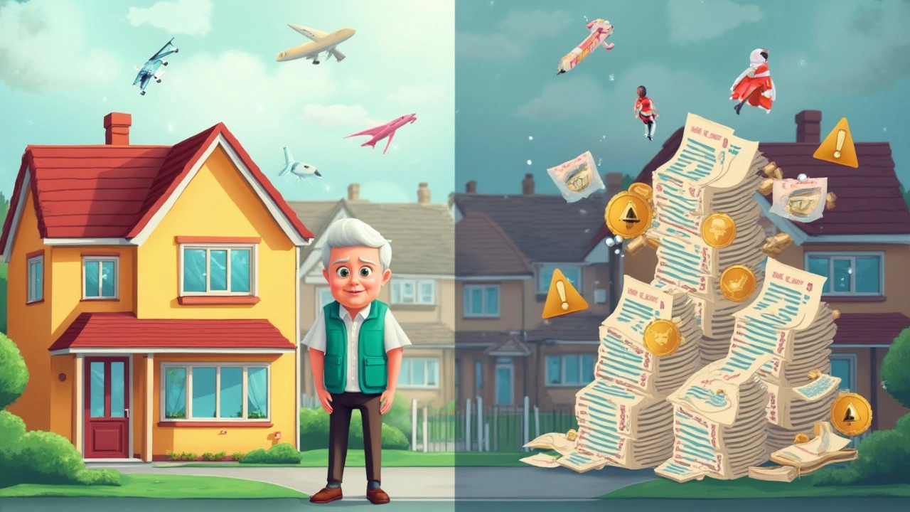 Who Benefits Most (and Least) From Equity Release?