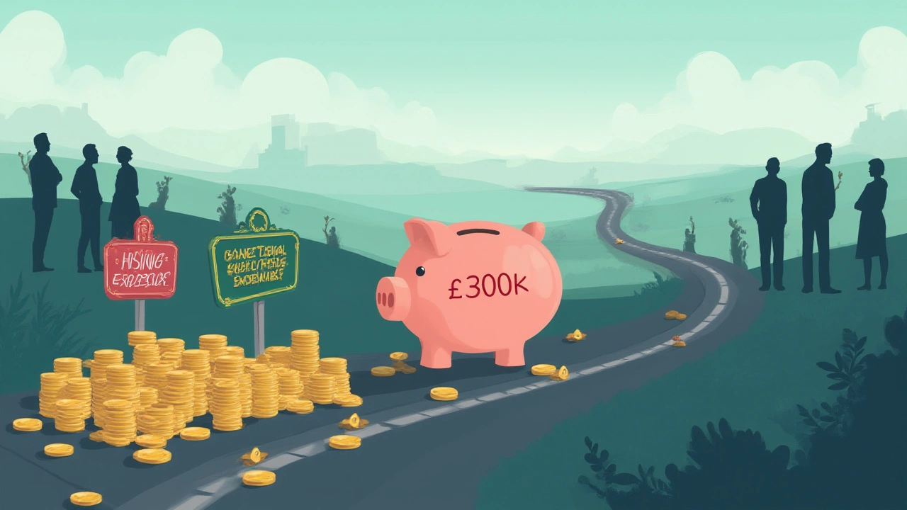 Creative Ways to Stretch 0k in Early Retirement