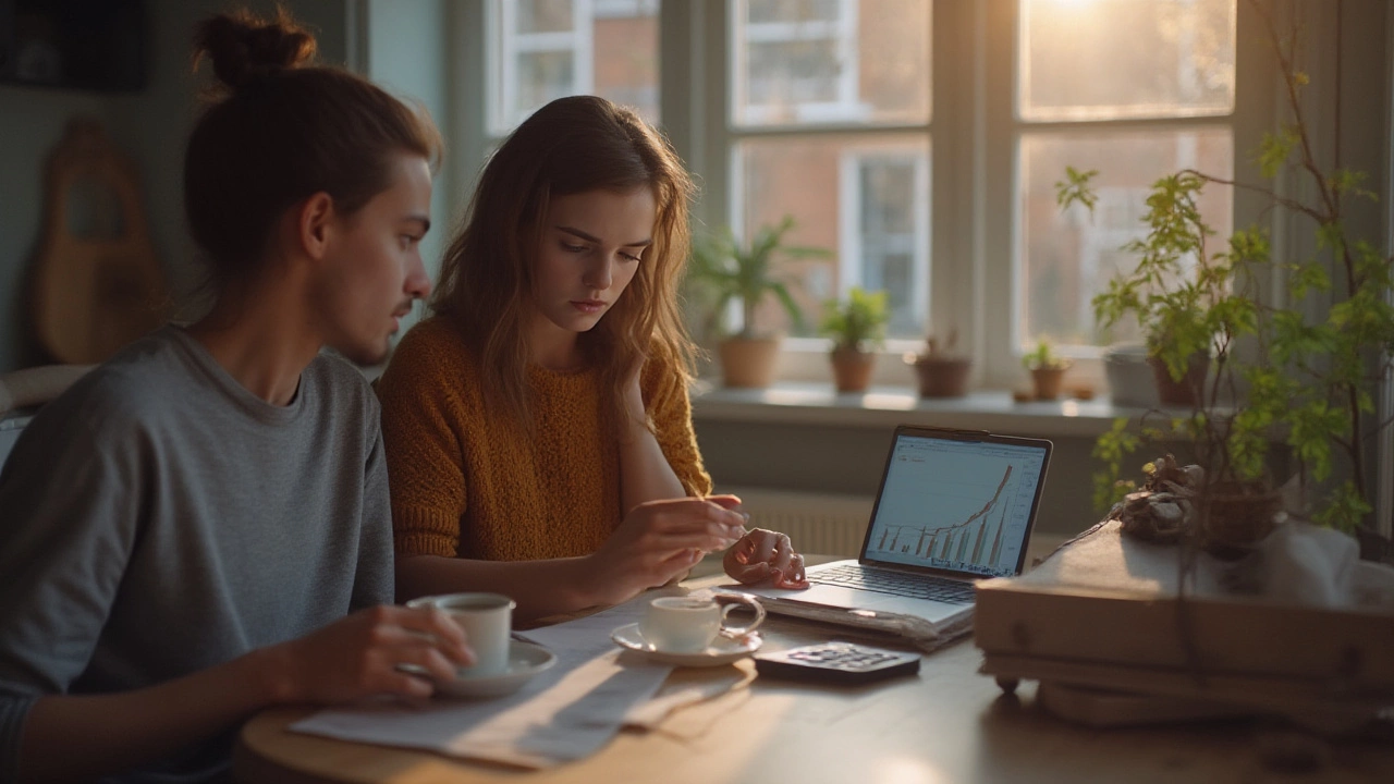 Current 30 Year Mortgage Rates: What Homebuyers Need to Know in 2025