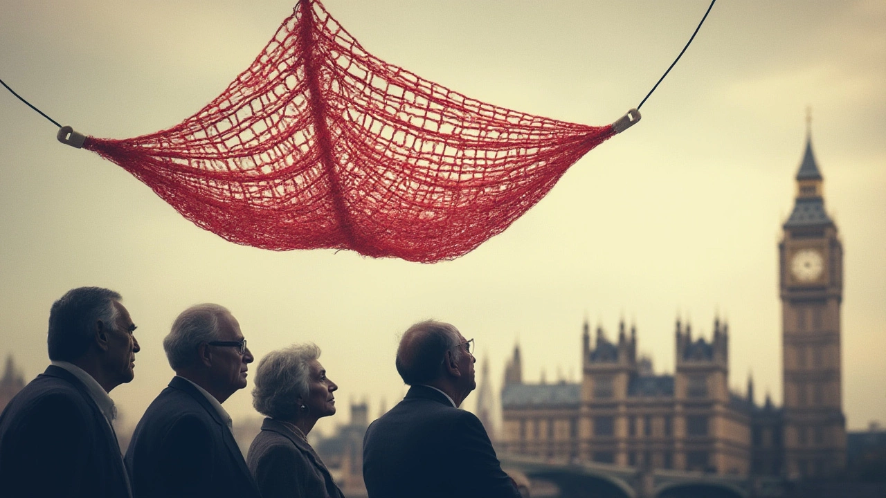 Inflation’s Silent Attack: How Rising Prices Shrink Pension Value