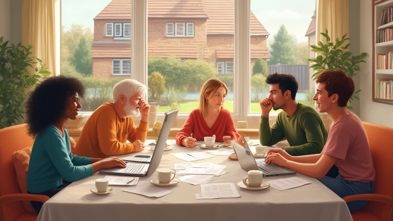 Is Remortgaging Right for You? UK Homeowners' Guide 2025