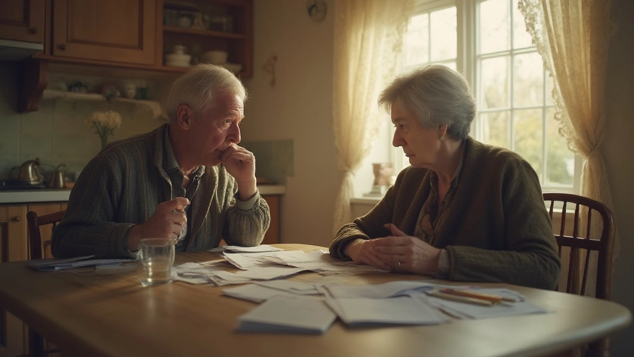 Key Disadvantages of Pensions: What to Watch Out For in Retirement Planning