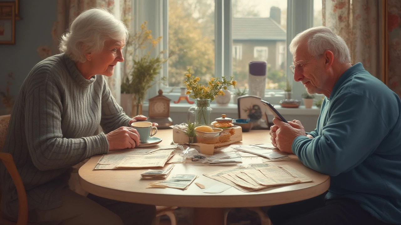 Modern Retirement: More Choices, More Confusion
