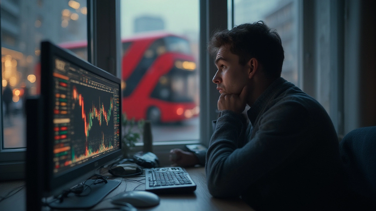Risks of Buying Bitcoin: What Every Investor Should Know in 2025