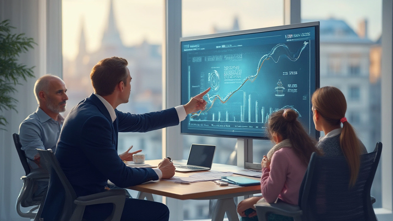 Smart Moves for Locking In a 30 Year Mortgage Rate