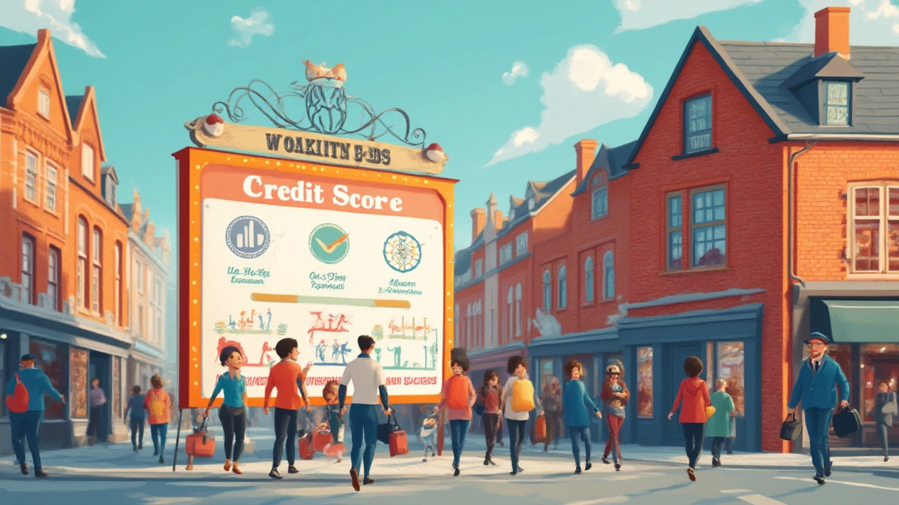 The Long-Term Impact of Consolidation Loans on Credit