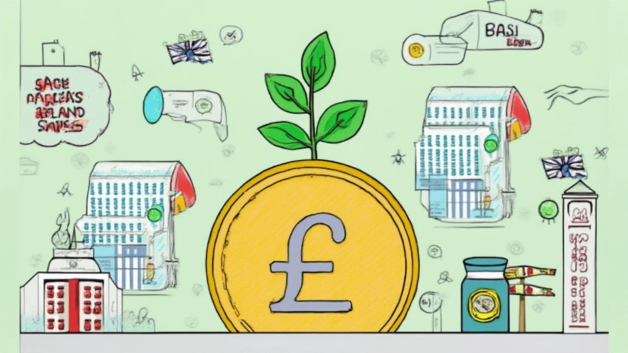 Tips and Things You Might Not Expect When Saving ,000