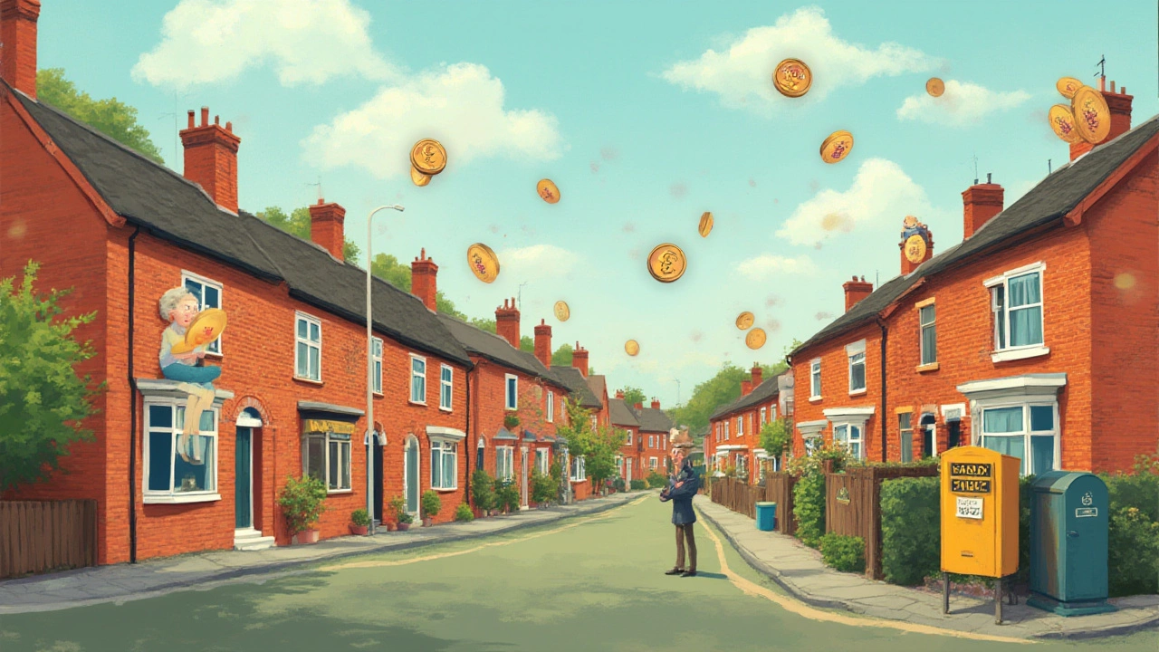 What Actually Affects How Much You Pay?