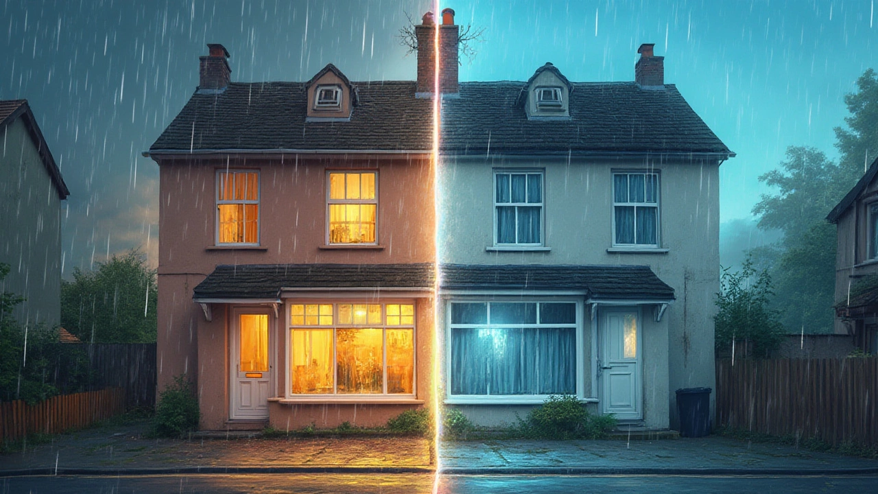 Why Do People Remortgage?