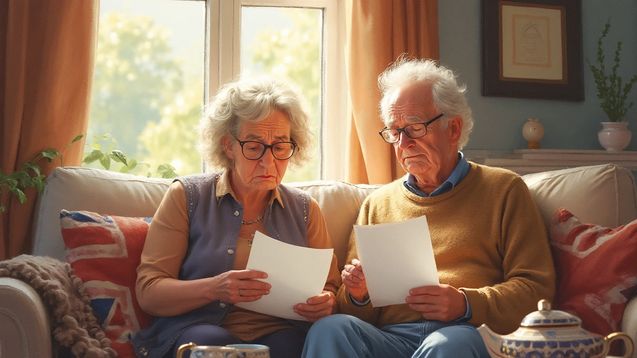 How Risky Is a Pension? Understanding Pension Security in 2025