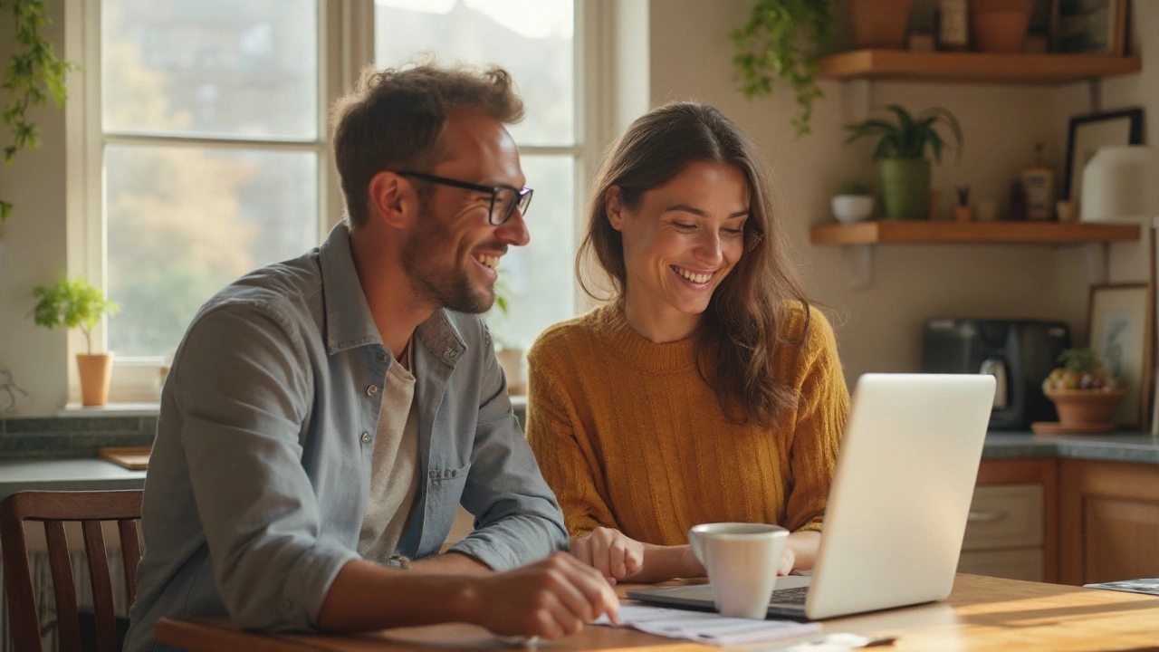 Monthly Payment Breakdown for a $60,000 Home Equity Loan