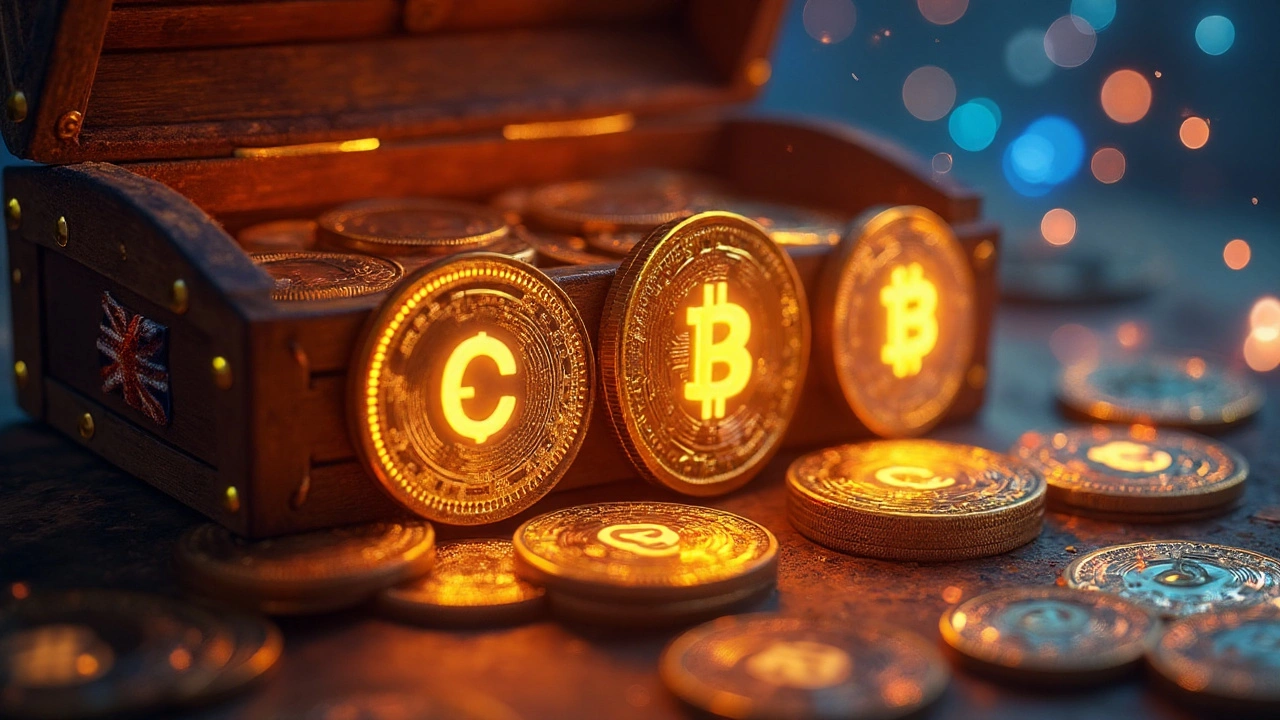 Top Candidates: Undervalued Cryptos That Could Hit