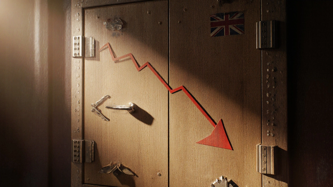Can You Lose Money in an ISA? Risks and How to Protect Your Savings