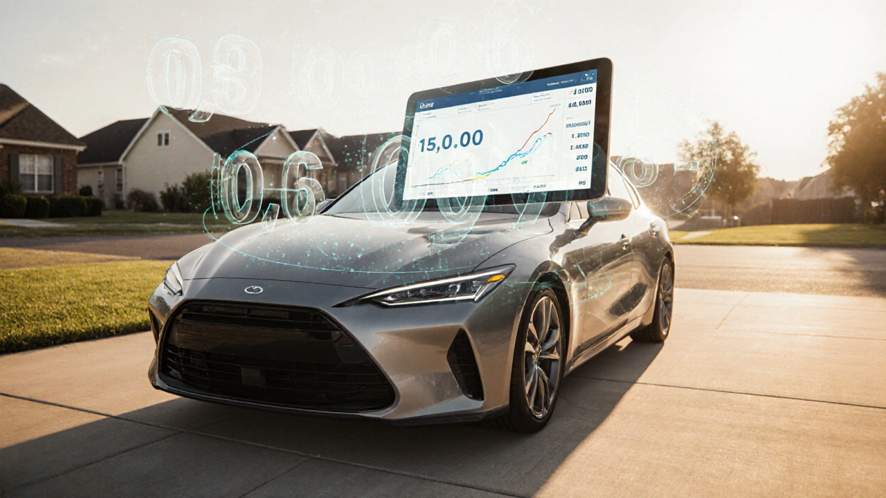 How to Calculate the Monthly Payment on a $15,000 Car Loan