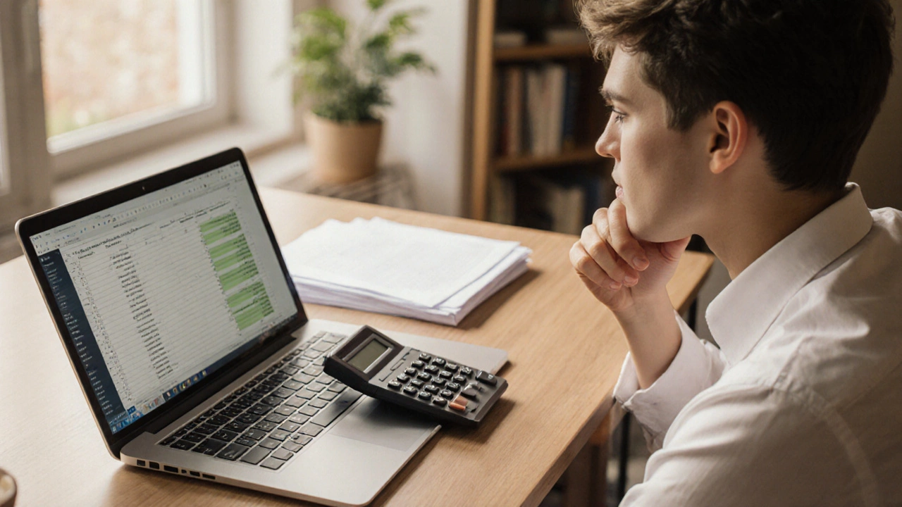 Monthly payment for a $50,000 loan: calculator, breakdown & tips