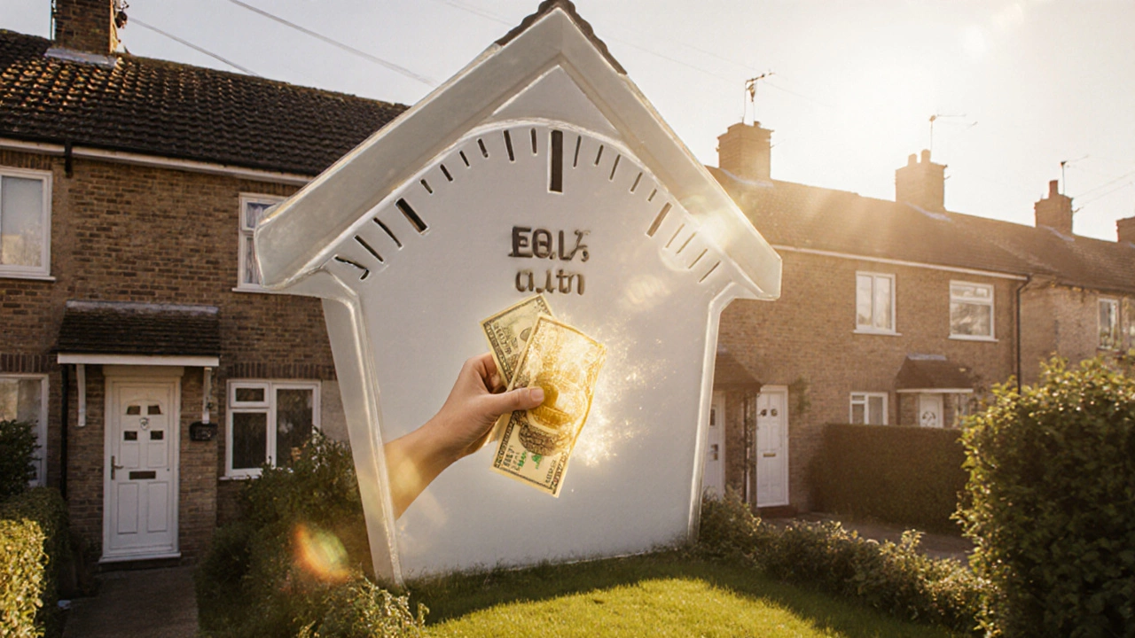 Why Taking Equity Out of Your Home Can Be a Bad Idea