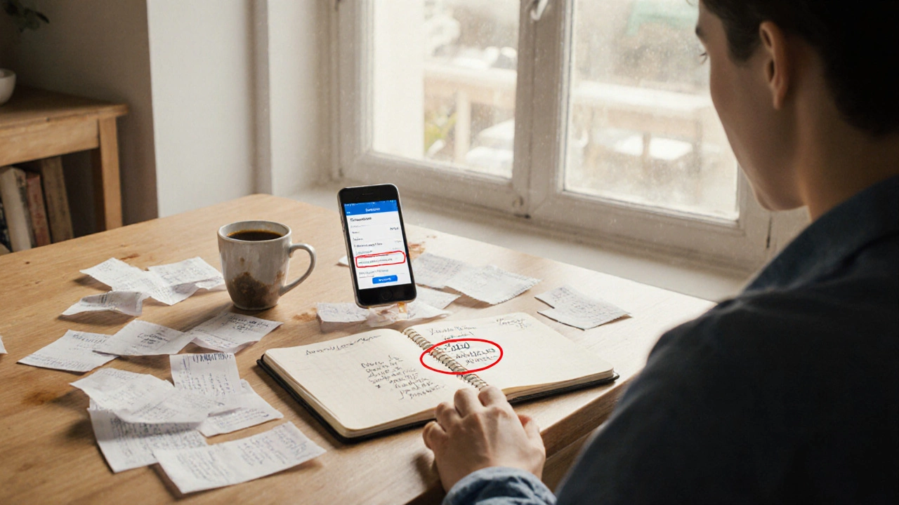 What Are the Three Common Budgeting Mistakes to Avoid?