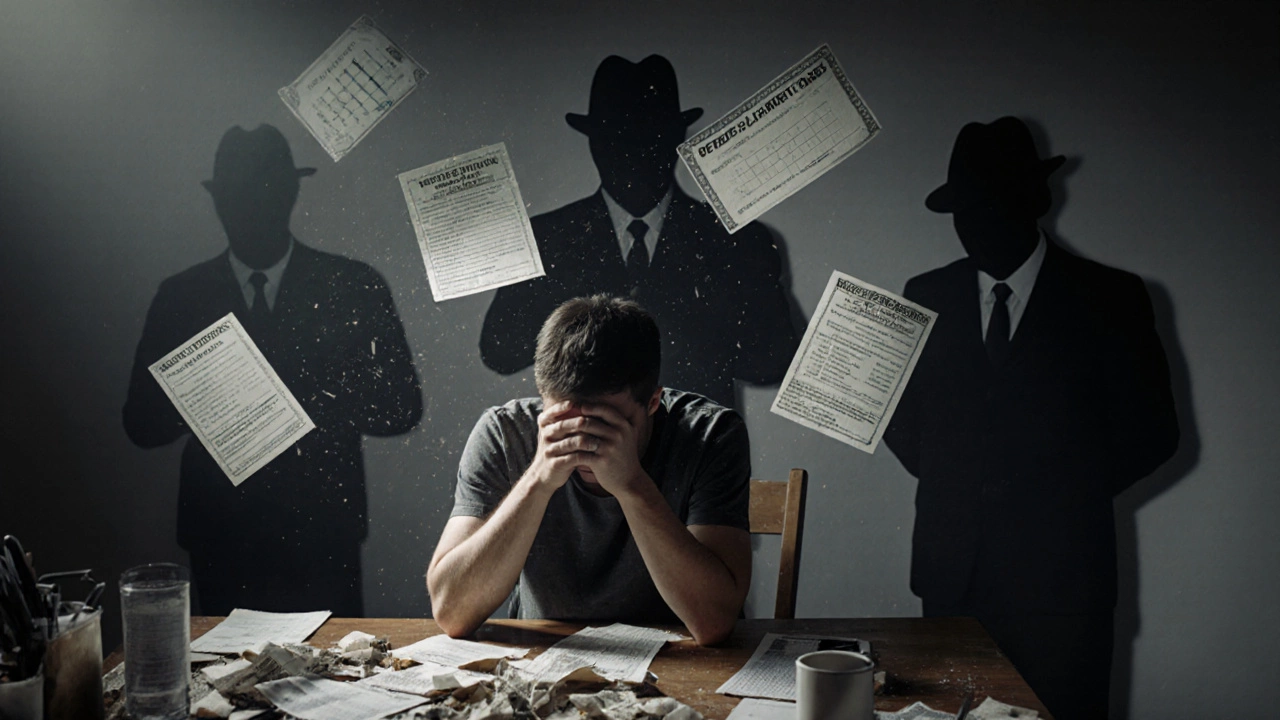 What Happens If You Never Pay Off Your Student Loans?