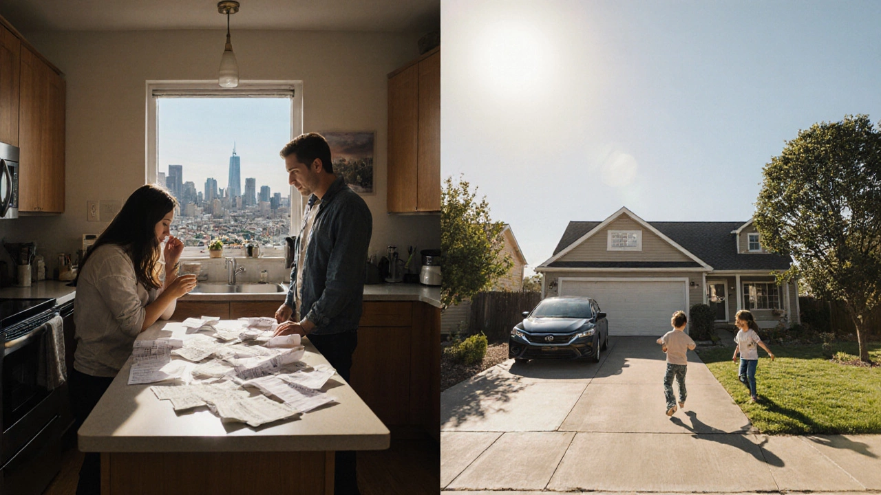 What Income Is Middle Class in 2024? A Realistic Guide for the U.S. and Ireland