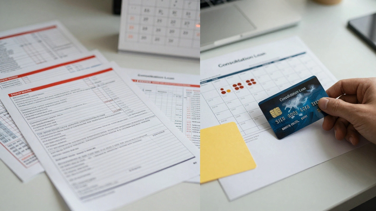 How Long Does Bad Credit Last After Debt Consolidation?