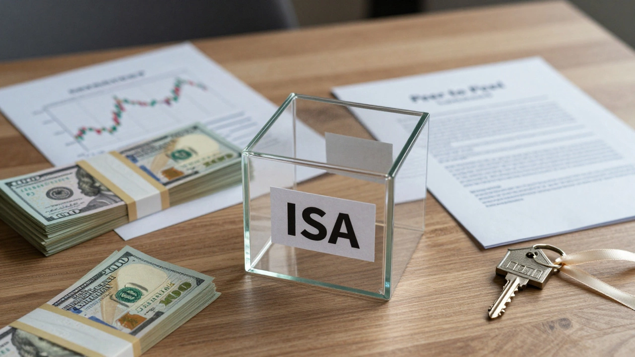 Is an ISA a Good Investment? Here's What Actually Matters in 2025