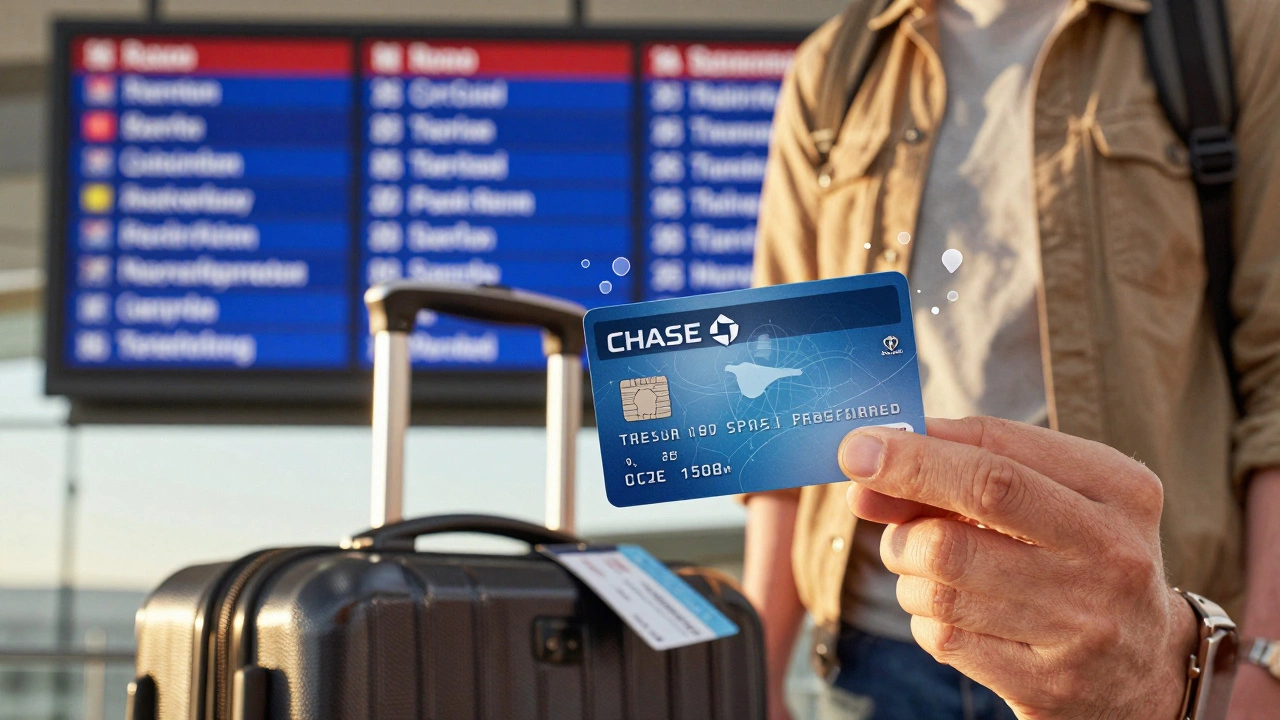 What Are the Three Top Credit Cards in 2025?