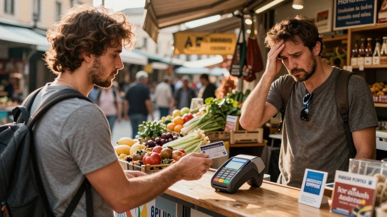 What Credit Card Is the Most Accepted? The Real Answer for Travelers and Shoppers