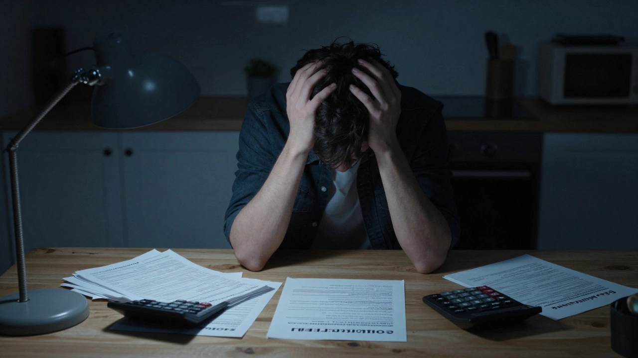 What Happens If You Never Pay Student Loans? The Real Consequences