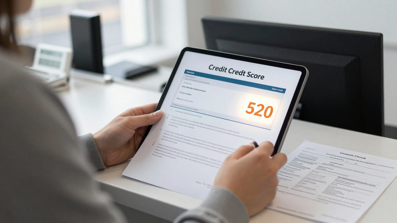 What Is the Lowest Credit Score to Borrow? Bad Credit Loan Limits in 2025