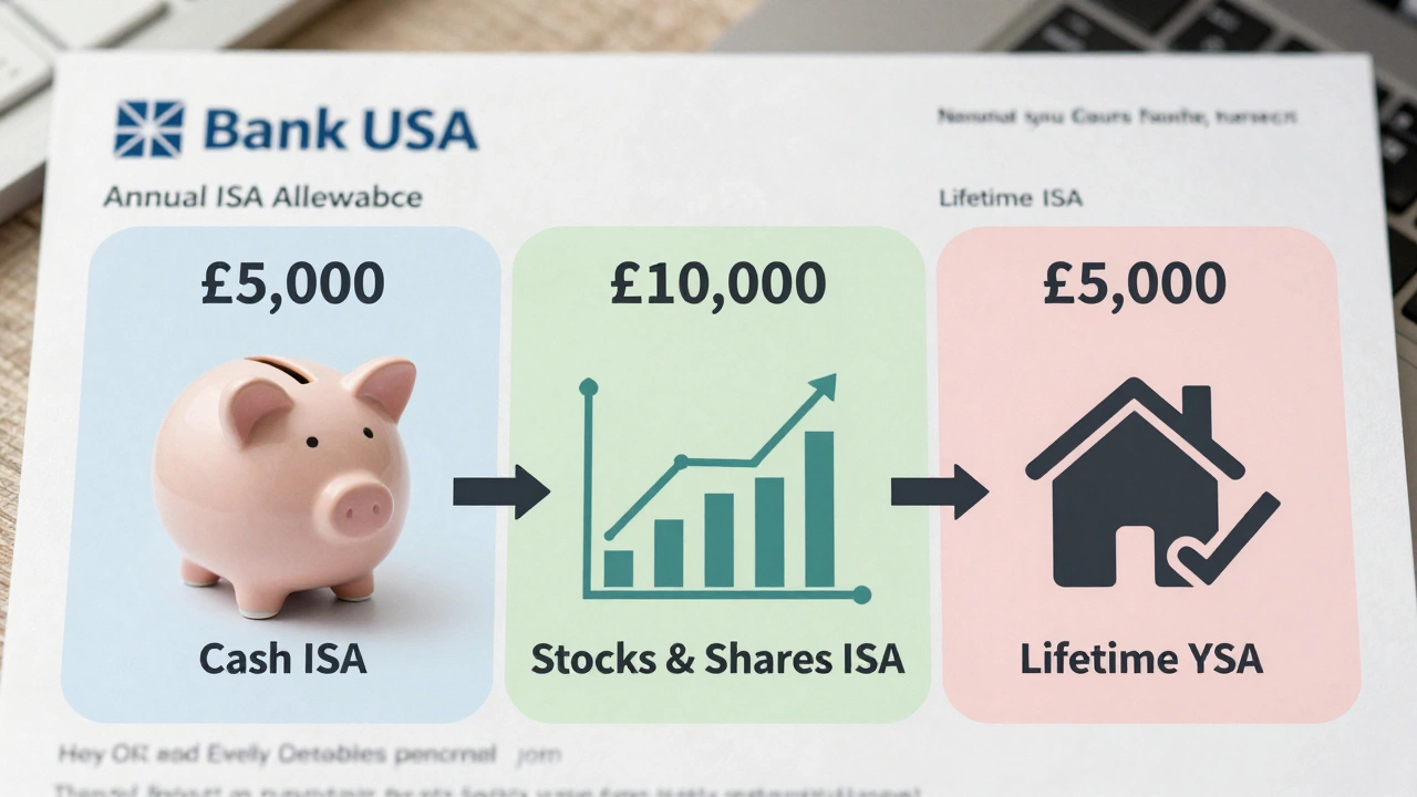 Can I Put $20,000 in a Cash ISA Every Year?
