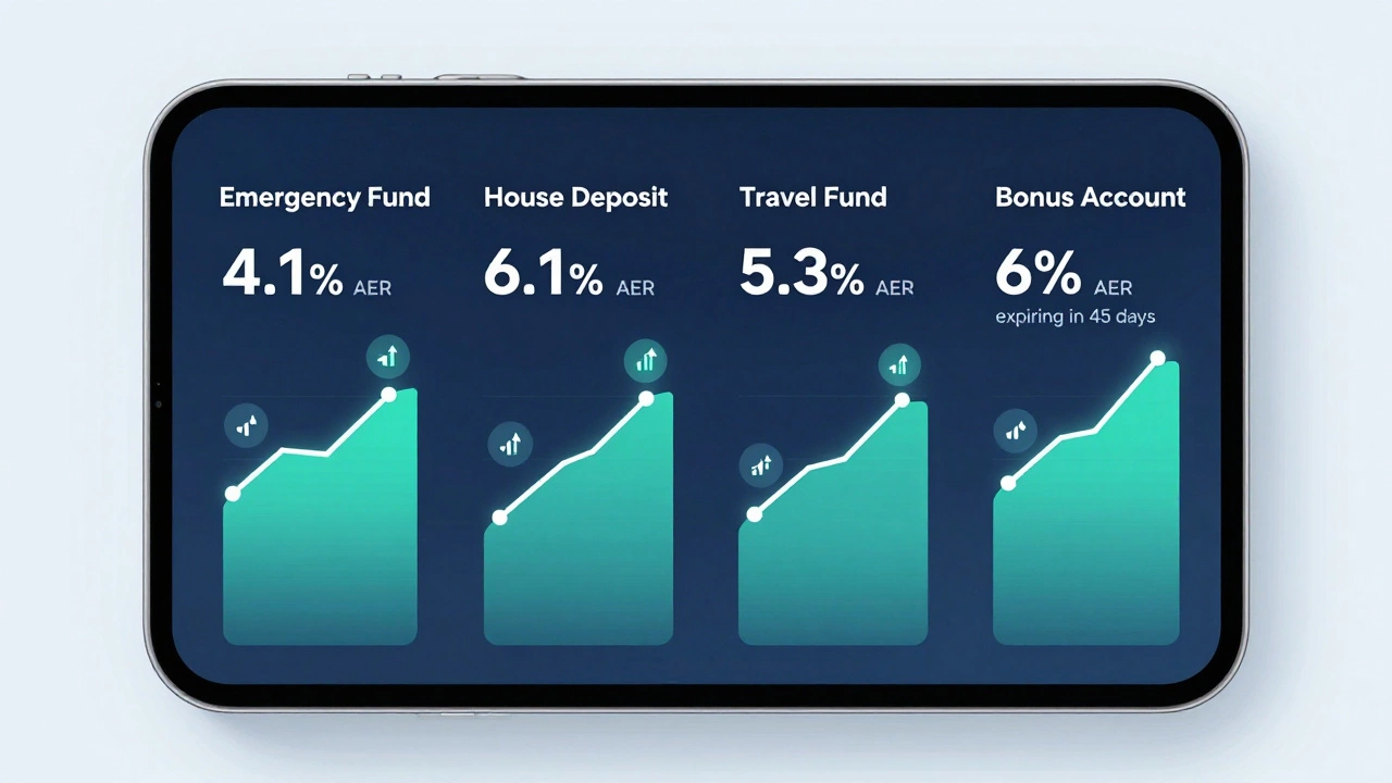 What Account Is Best for Saving Money in 2026?