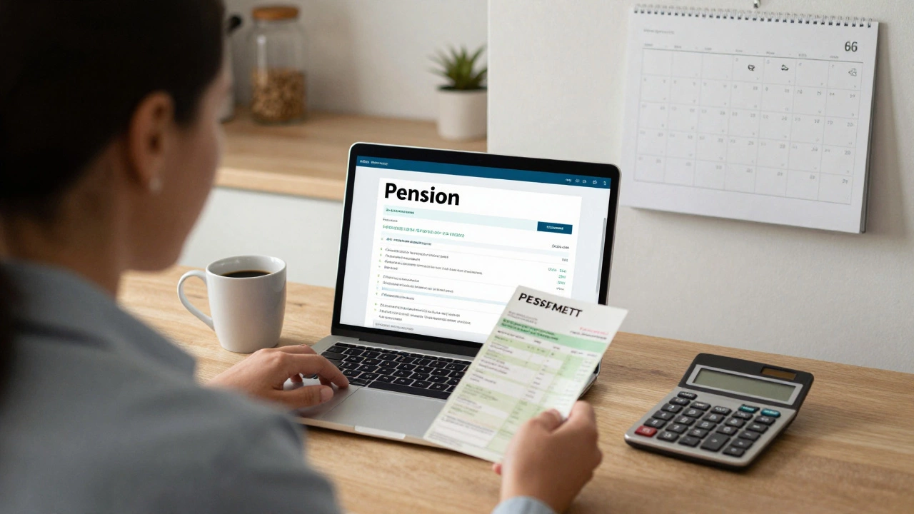 What is a pension plan? A simple guide to how it works and why you need one